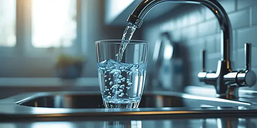 Gresham OR plumber performing drain cleaning service